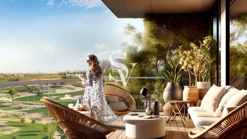 Golf View| 1 Bed+Study| High Floor| No Commission63974092045314112