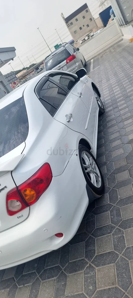 تويوتا كورولا 2009 - موثوقة، محفوظة جيدًا، حالة ممتازة63484505232130114