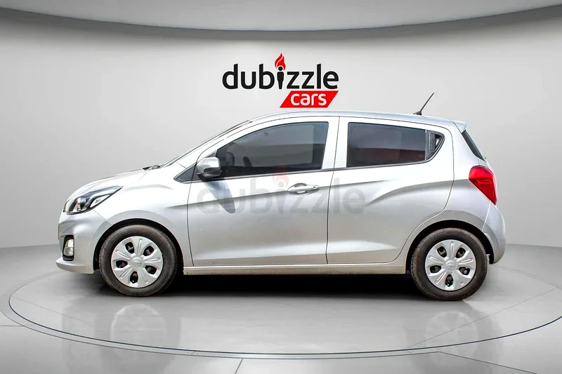 Inspected Car | 2020 Chevrolet Spark LS | GCC Specs | Ref#35723063489389393155114
