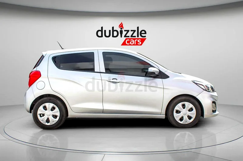Inspected Car | 2020 Chevrolet Spark LS | GCC Specs | Ref#35723063489389393155113