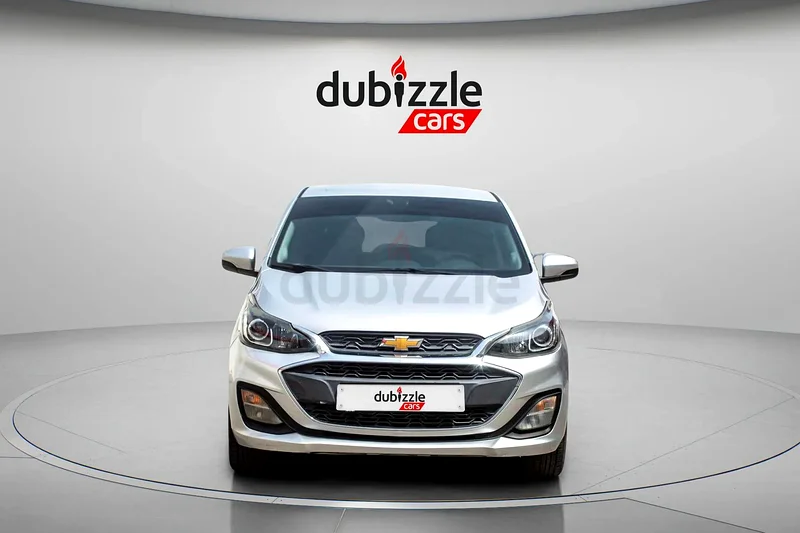 Inspected Car | 2020 Chevrolet Spark LS | GCC Specs | Ref#35723063489389393155111