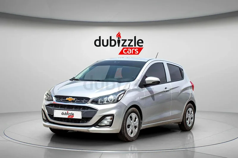 Inspected Car | 2020 Chevrolet Spark LS | GCC Specs | Ref#35723063489389393155112