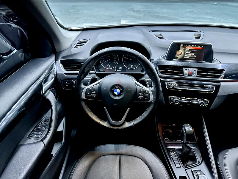 BMW X1 sDrive20i, Year 2017, GCC63484848681603114
