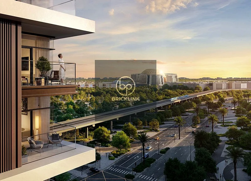 🔑 2BR Investor Deal | High Rental Yields | Direct from EMAAR | No Commission63940085040001110