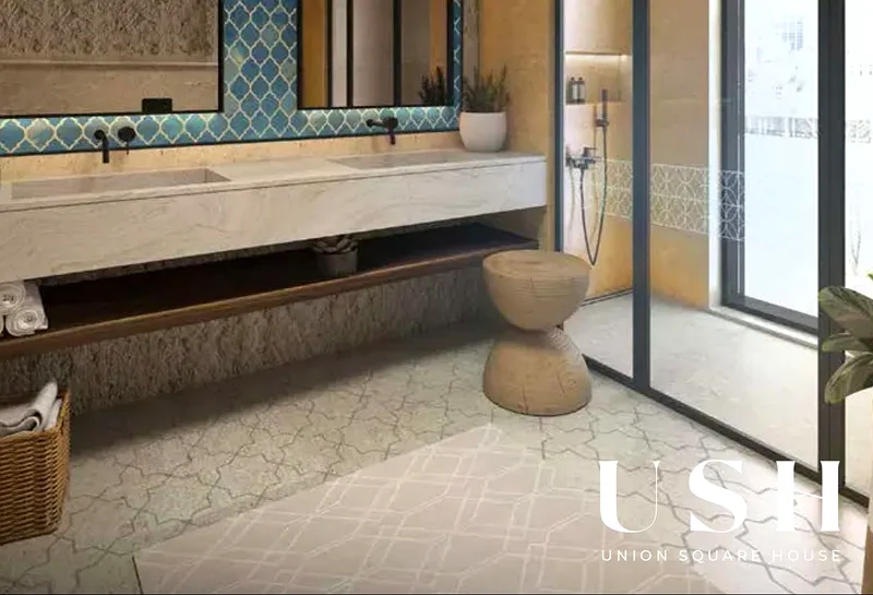 دار تاون هاوس من 1 إلى 5 غرف نوم في داماك لاجونز المغرب63961738420738114