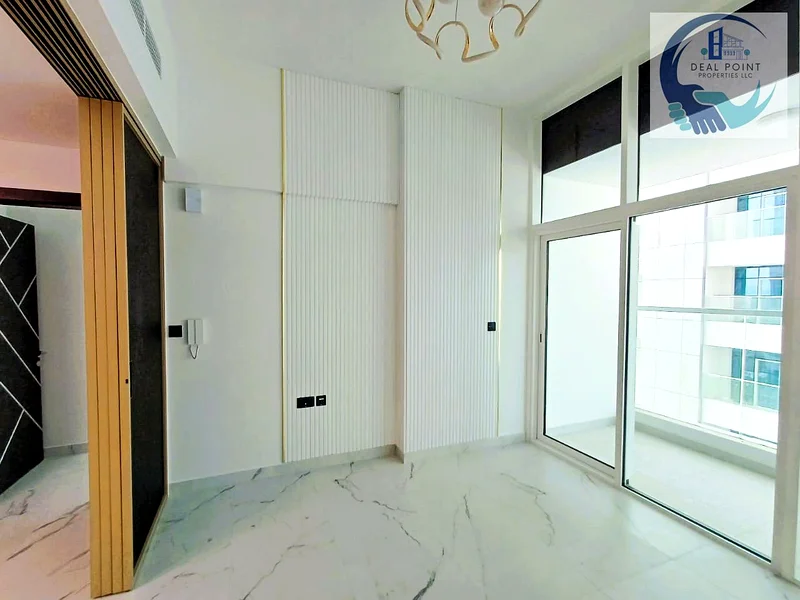 ✨ Brand New || Huge Layout || Pool View || 2 Balconies with unobstructed view64023979779457113