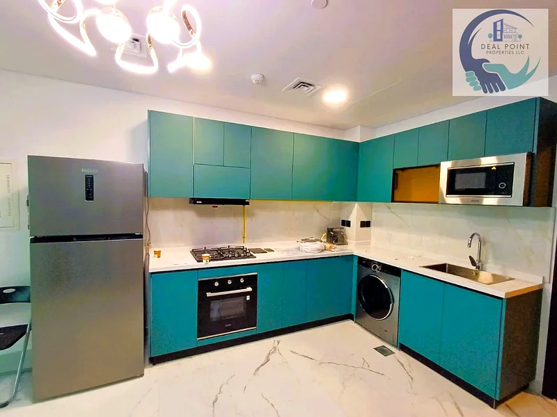 ✨ Brand New || Huge Layout || Pool View || 2 Balconies with unobstructed view64023979779457111