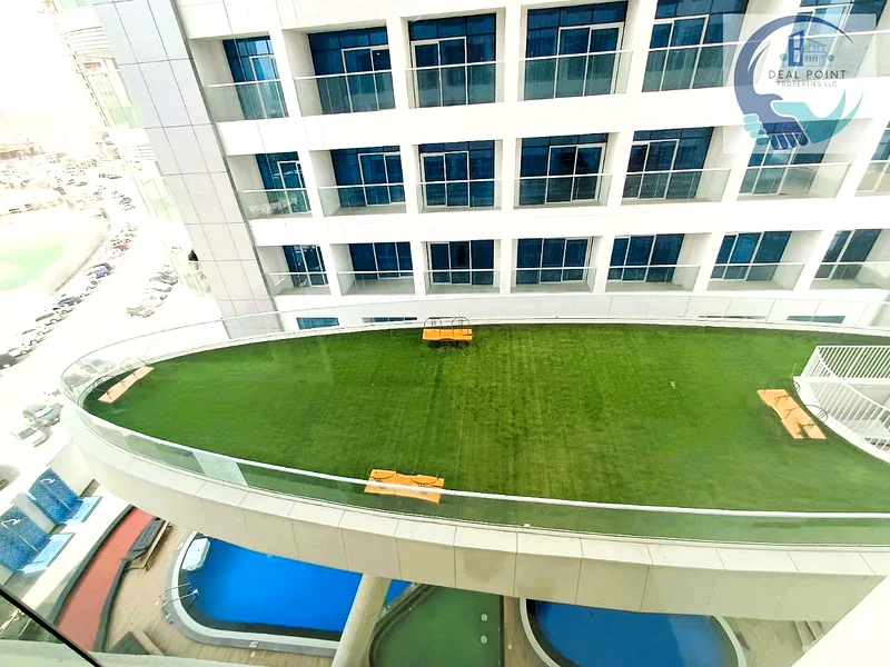 ✨ Brand New || Huge Layout || Pool View || 2 Balconies with unobstructed view64023979779457110