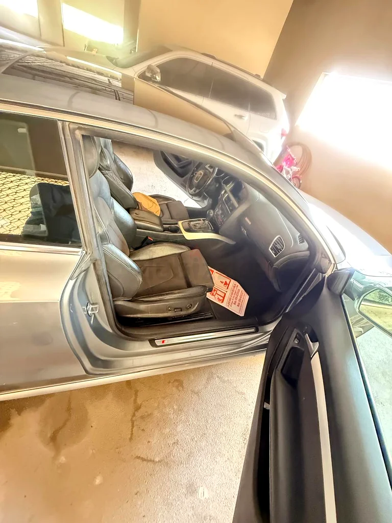 Audi A5 2011 Model63489166552578113