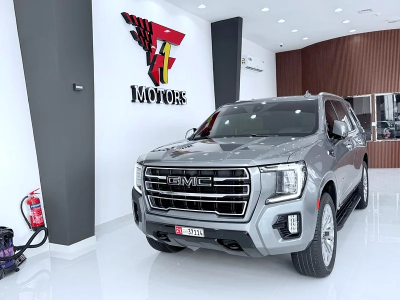 GMC Yukon BH special specifications, fully optional63490630899586113