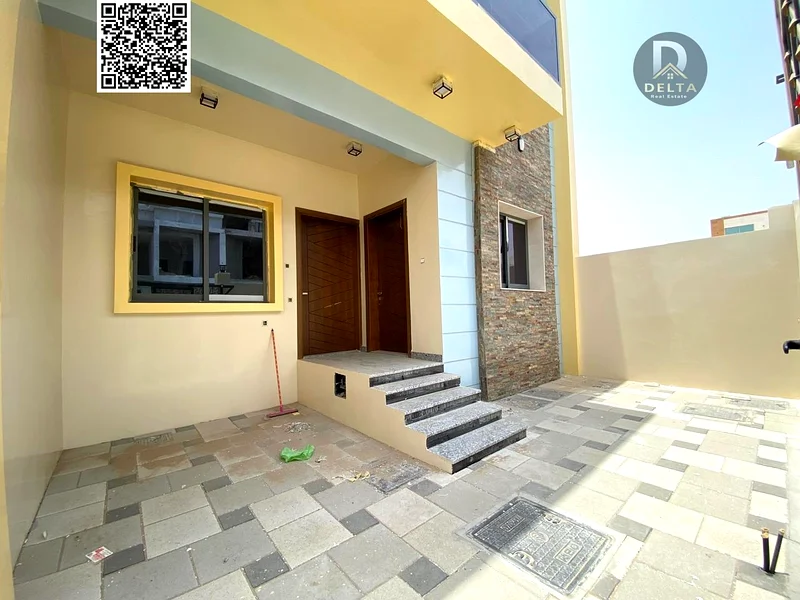 🏡✨ فرصة لا تعوّض لامتلاك فيلا حديثة في البحية، عجمان! 💰 بسعر جذاب: 1,200,000 درهم إماراتي، متضمناً رسوم التسجيل والنقل63881704884227113