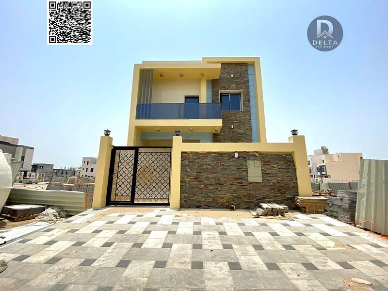 🏡✨ فرصة لا تعوّض لامتلاك فيلا حديثة في البحية، عجمان! 💰 بسعر جذاب: 1,200,000 درهم إماراتي، متضمناً رسوم التسجيل والنقل63881704884227110