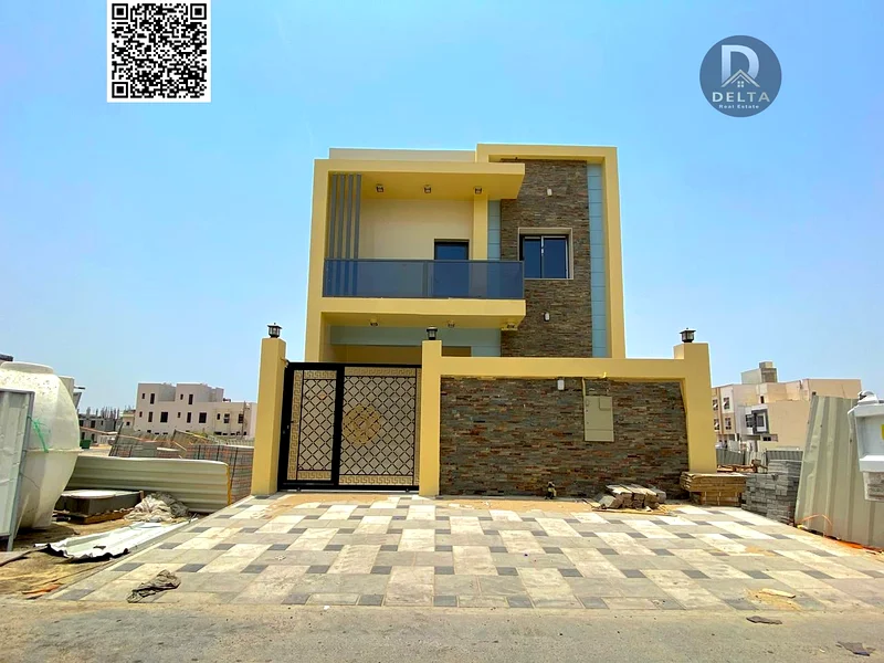 🏡✨ فرصة لا تعوّض لامتلاك فيلا حديثة في البحية، عجمان! 💰 بسعر جذاب: 1,200,000 درهم إماراتي، متضمناً رسوم التسجيل والنقل63881704884227112