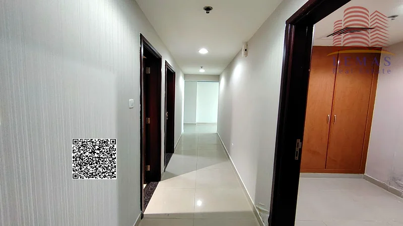 2bhk For sale in cash, full sea view in the Corniche Tower63869813967234112