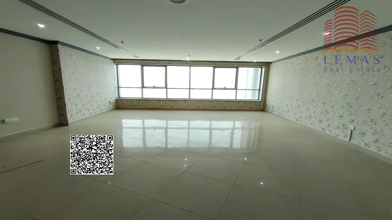 2bhk For sale in cash, full sea view in the Corniche Tower63869813967234111