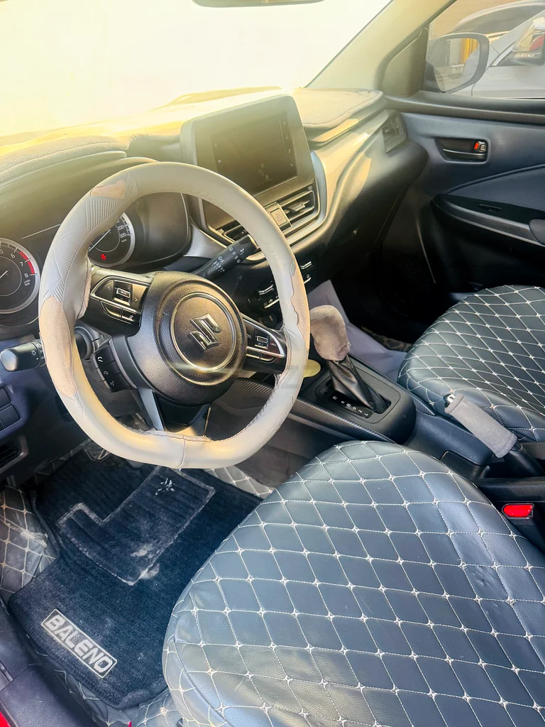 Suzuki Balino 2024 GCC under warranty- سوزركي بالينو خليجي ٢٠٢٤ تحت الضمان63490757074178114