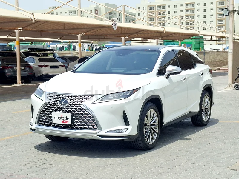 3191 درهم/شهر | لكزس RX سلسلة بلاتينيوم 2022 | مواصفات الخليج | المرجع 35882163481120802561112