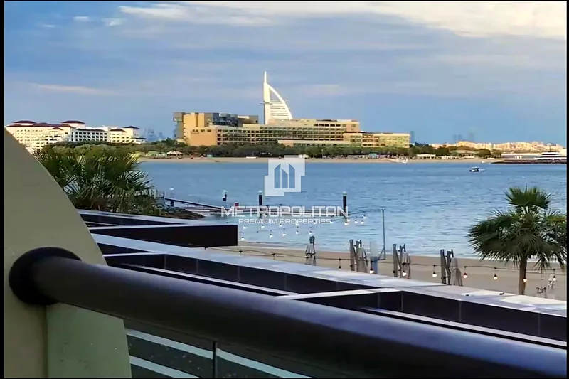 مؤثث بالكامل | ستوديو دافئ | إطلالة بانورامية على البحر64006946752003112