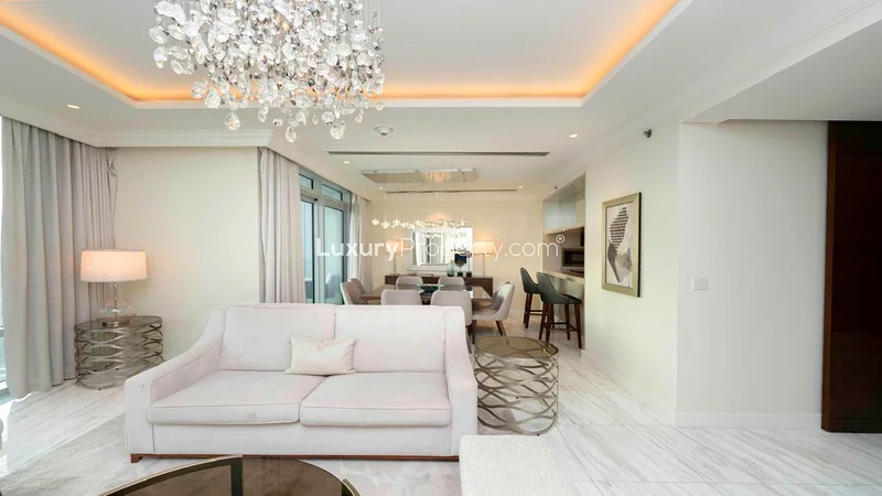 Furnished | Serviced | Duplex | Fountain Views63772752998658111