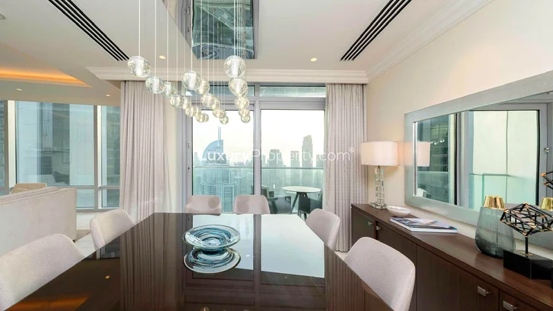 Furnished | Serviced | Duplex | Fountain Views63772752998658114