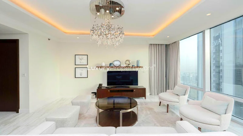 Furnished | Serviced | Duplex | Fountain Views63772752998658112