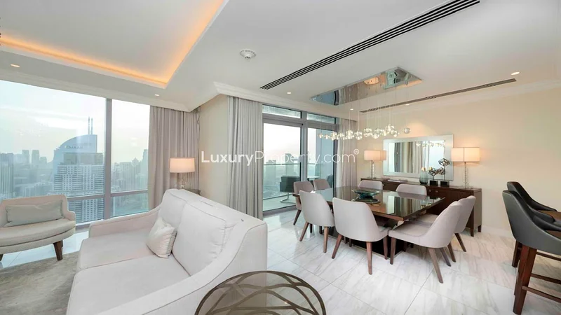 Furnished | Serviced | Duplex | Fountain Views63772752998658110