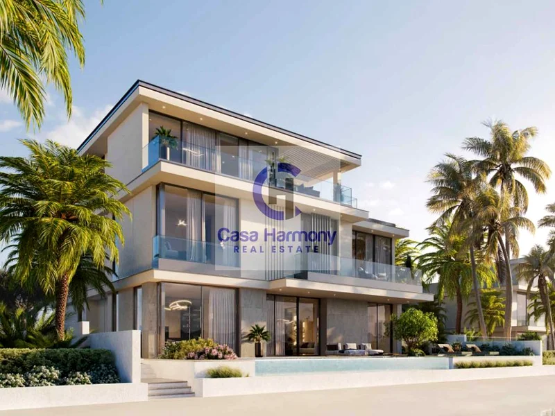 Luxury Villa | Genuine Resale | Beach Access63921172063107110