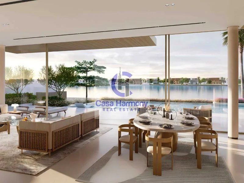 Luxury Villa | Genuine Resale | Beach Access63921172063107112