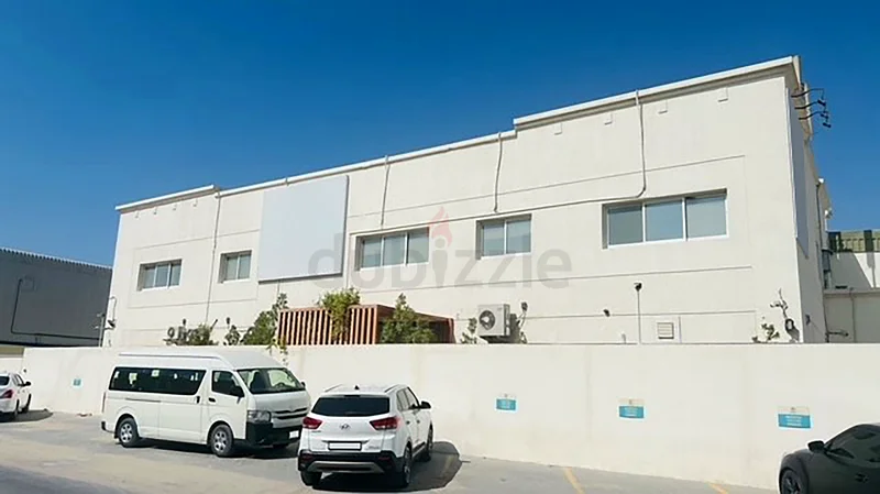 High-Capacity Factory Warehouse — Prime Jebel Ali Location63823500915329110
