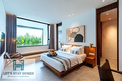 Premium Amazing Sea View l Private Beach I Exclusive Offers | Luxurious I Kitchen I Fully Furnished