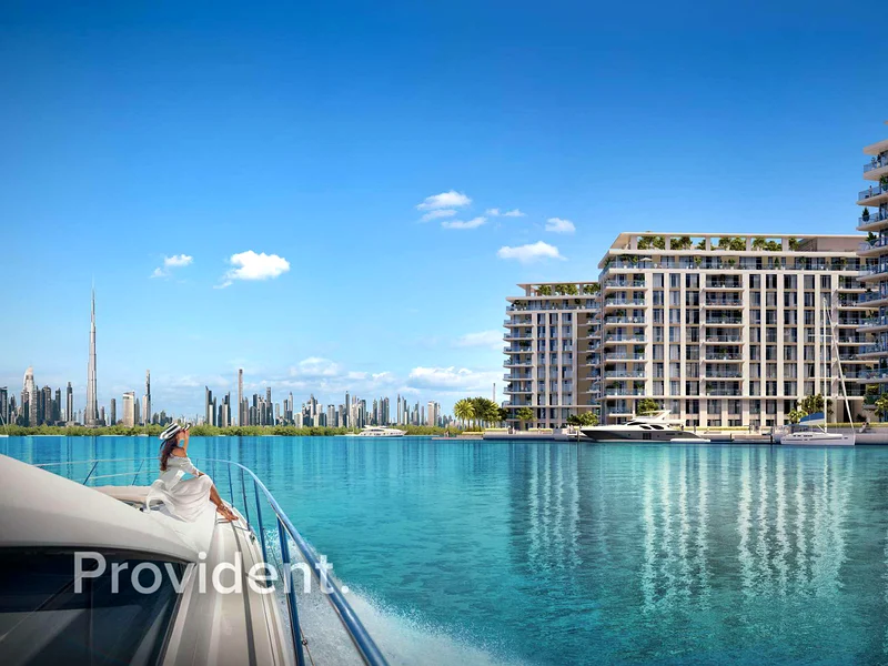 High Floor | Spacious Layout | Full Creek View64027504874627114