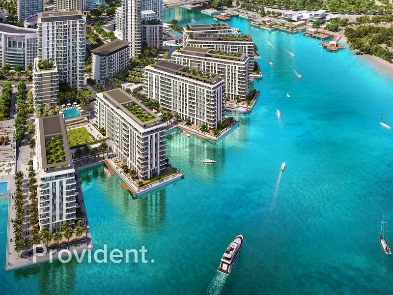 High Floor | Spacious Layout | Full Creek View64027504874627112