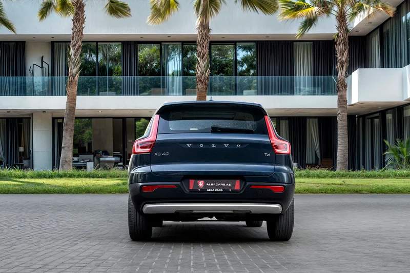 2,154 P.M  | XC40 | 0% Downpayment | Low Km | Panoramic Roof!63491241124226114