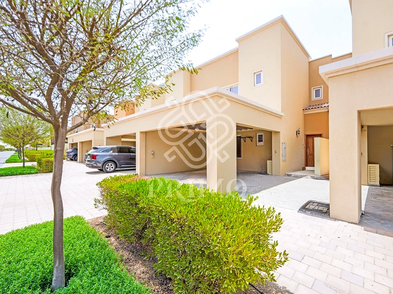 Spacious and Luminous | Single Row | Park View63736149686914110