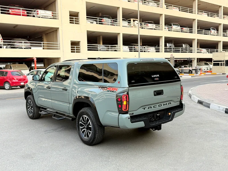 2023 TOYOTA TACOMA TRD SPORT 3.5/4x4 MOONROOF KEYLESS TOP OPTION US SPEC63488014557059114