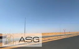 COMMERCIAL LAND/ AL QASIMIA/ FREE HOLD / NEAR TO DUBAI