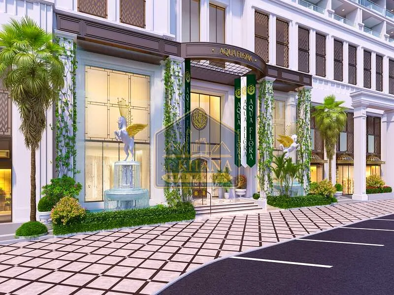 Branded Extravagant Building / Option for guaranteed 24% ROI Over 3 years when full cash is paid64020263649155112