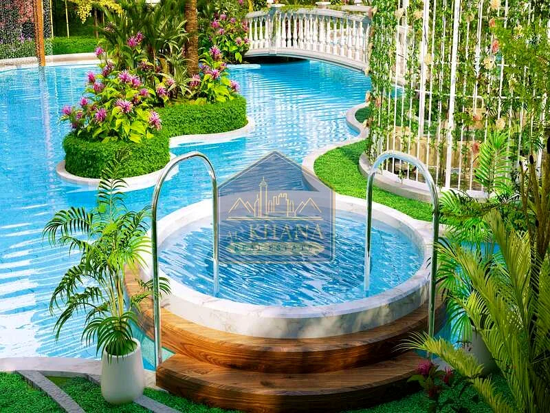 Branded Extravagant Building / Option for guaranteed 24% ROI Over 3 years when full cash is paid64020263649155111