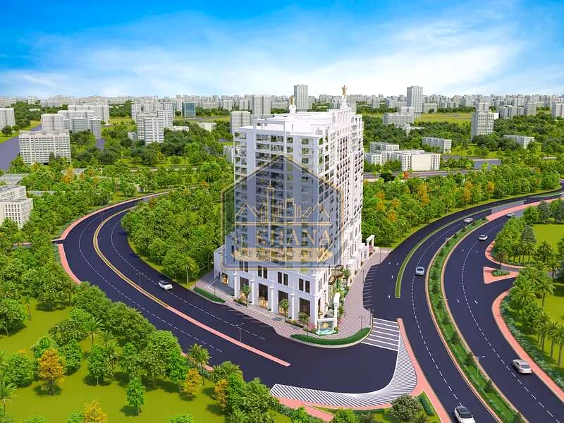 Branded Extravagant Building / Option for guaranteed 24% ROI Over 3 years when full cash is paid64020263649155113