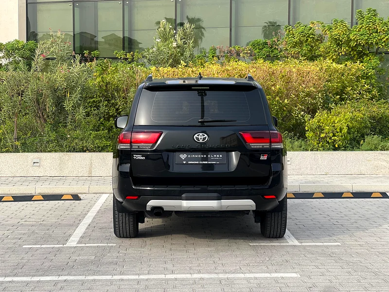 Toyota Land Cruiser GR Sport----Original Paint----Zero Accident63484694190978114