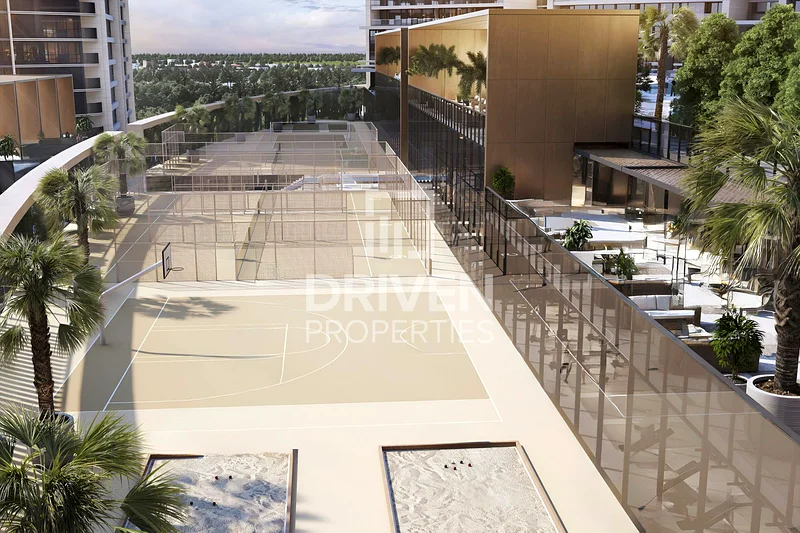 Corner Unit with Study Room | Offplan Resale63983640171393110