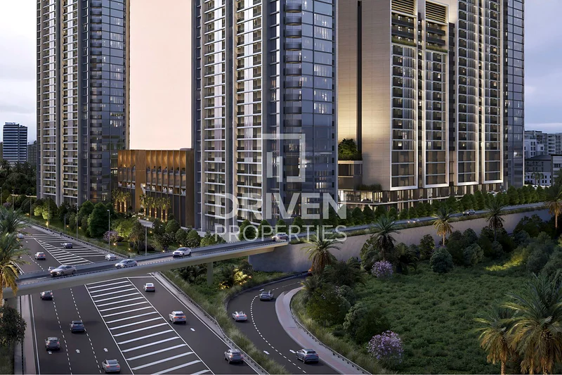 Corner Unit with Study Room | Offplan Resale63983640171393113