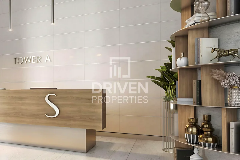 Corner Unit with Study Room | Offplan Resale63983640171393111