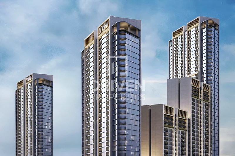 Corner Unit with Study Room | Offplan Resale63983640171393114