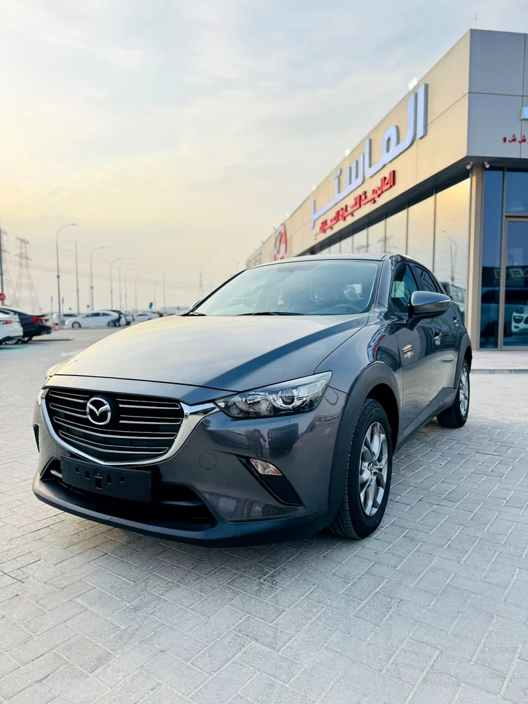 Mazda CX-3 Gulf63490371450881112