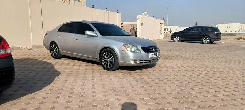 TOYOTA AVALON V6 3.563484412085123112