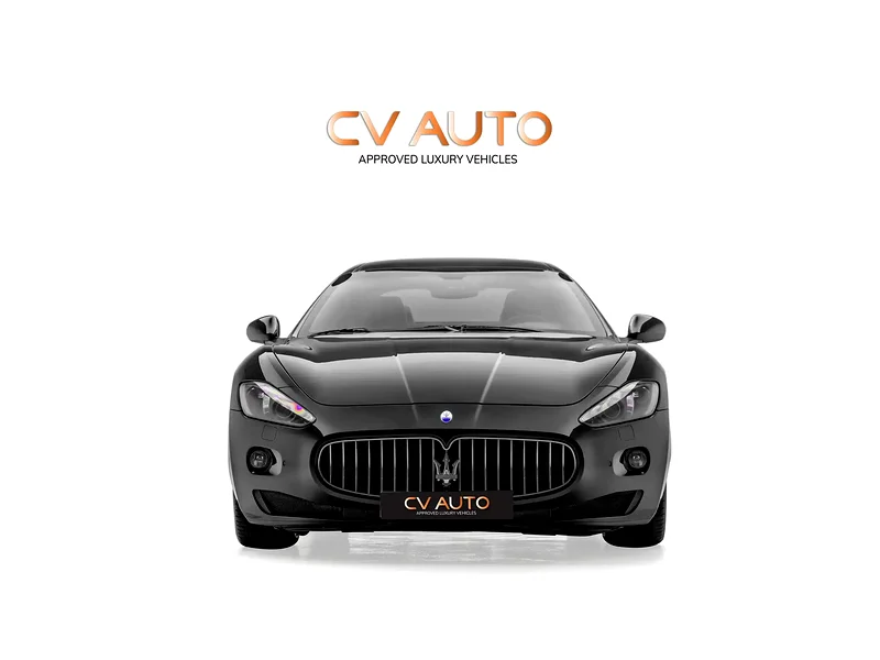 2014 | Maserati | GranTurismo | GCC Specification63478658351363111