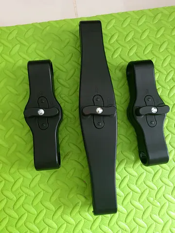 Universal stroller connector