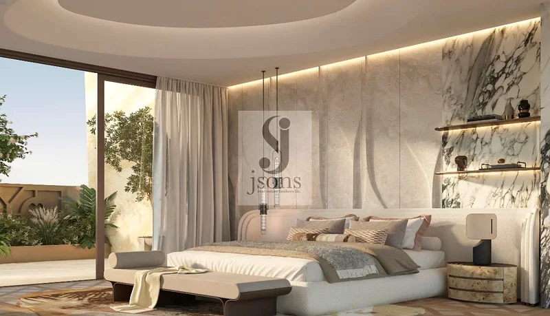 5BR Luxurious Villa | Meydan D11 | | Future Home63990628796675110