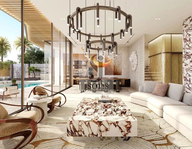 5BR Luxurious Villa | Meydan D11 | | Future Home63990628796675111